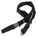 Condor Outdoor Products SWIFTLINK PADDED BUNGEE SLING, BLACK 211181-002